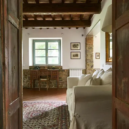 Historic In The Heart Of Tuscany Prázdninový dům *